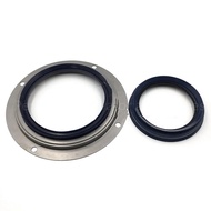 parts ME060124 ME152584 BZ5941E crankshaft oil seal for Kato HD1250 1430 Kobelco SK450 6D22/6D24 eng