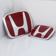 2pcs Logo Honda Civic FD 2006-2011 Emblem Logo Honda Civic Fd Type R