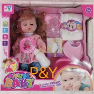 P&Y Angel Baby /Baby Alive Toy Baby Doll Baby Alive Doll
