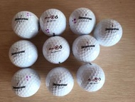 Bridgestone e6 refurbished golf balls