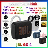 JBL GO 4 Bluetooth Speaker