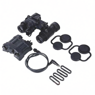 แว่นมองกลางคืน EG PVS-31 รุ่น Luminous Exciting Military Gear ExpandGear ขนาด 16 แบบประกอบพลาสติก สำ