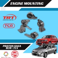 Proton Saga New / Saga Blm Flx Engine Mounting Kit