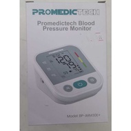 PROMEDICTECH BLOOD PRESSURE MONITOR (MODEL: BP-ARM30E+)