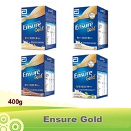 Ensure Gold Vanilla/Wheat/Chocolate/Green Tea 400G