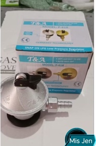 T&A SHINE LOW PRESSURE REGULATOR GASUL