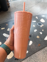 Starbucks dreamy pastel collection สตาร์บัคส์ แก้วหนามชมพู พาสเทล ใหม่ ของแท้ 100%