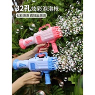 Bubble Gun Bazoka Bazooka Toys 25 Holes Bubble Shooting Toys Kids Toys Bubble Gun Bubble Camera Came