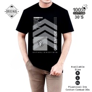 T-shirts Men's Jumbo Size Short Sleeve Tops ML XL 2XL 3XL 4XL 5XL Greenside T-shirts