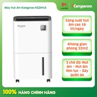Máy hút ẩm Kangaroo KGDH16 - Hàng chính hãng