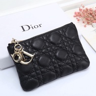 LV_ Bags Gucci_ Bag behind New Style Ladies Zipper Coin Purse Card Holder QH22