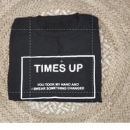 Latestest || Chhdl GFS TM LT OVERSIZE Time UP SWEATER (LD 104) ||Ready Stock