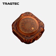 TRAGTEC Premium Fidget Push Slider Switch Spinner Mechanical EDC Pocket Gadget Gao Studio