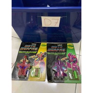 Transformers G1 look alike vintage robot toys Meta Morphs desert storm Skyjet Eaglejet