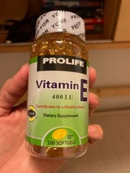 Vitamin E