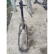 โครงเวฟ110 i s3 ยูบล๊อค มือสอง✌️✌️✌️🏍️