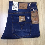 Impala Slim Fit Jeans（S504-4012AD）