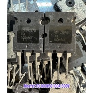 1 FDL100N50F FDL 100N50 disassemble