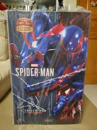 Hot Toys Marvel Spider-Man 2099 Black Suit Collectible Figure (VGM42) （co）$1500#marvel #hottoys #vgm