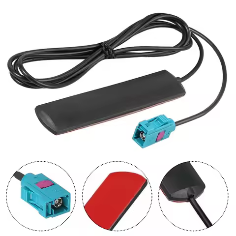 For BMW CIC NBT EVO Combox TCU MULF Bluetooth WiFi GSM 3G Fakra 1-M Antenna Ariel