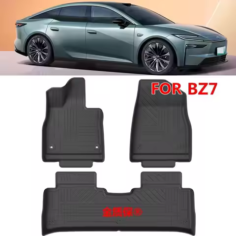 Use for TOYOTA BZ7 floor mat BZ7 car floor mat Fit For BZ7 custom waterproof pad floor mat BZ7 car f