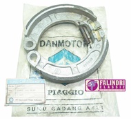 kanvas rem belakang vespa super vespa ps original