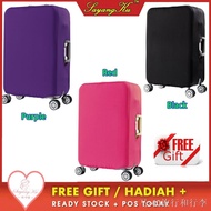 ❂№ↂ[M'sia] Ready Stock Luggage Cover Dust-proof Cover Trolley Baggage Cover 1LLC