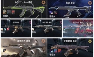 特戰英豪帳號，有冠軍造型