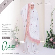 Mukena aviva Exclusive