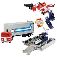 ☆勳寶玩具舖【現貨】變形金剛 日版 Missing Link C-01 Convoy 柯博文 OPTIMUS PRIME