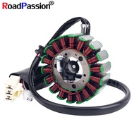 Motorcycle Engine Ignitor Stator Coil For Yamaha YP250R X-MAX VP250 X-City YP VP 250 YP250 R X MAX C