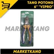"VIPRO" 6" CUTTING PLIERS