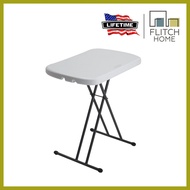 ∏ ▧ ◕ Lifetime Personal Table - White
