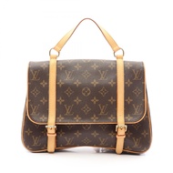 [二手] 路易威登LOUIS VUITTON背包 Marelle Sac à Do Monogram M51158 PVC 塗層帆布皮革 Marelle Sac à Do