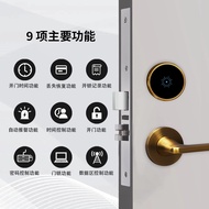Door lock, hotel lock system, hotel card swipe system, separate system for guesthouses nfc Separate 