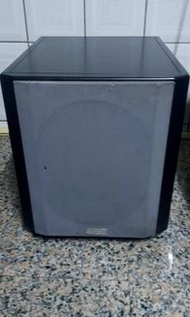 Paradigm PDR-80 主動式重低音喇叭