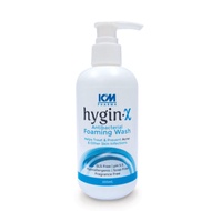 ICM Hygin X Antibacterial Foaming Wash 200ML