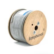 Amphenol APH-SPC-014 สายลำโพง 2 คอร์ ขนาด 14 AWG สำหรับงานติดตั้ง งานแสดงสด คุณภาพสูง AT Prosound