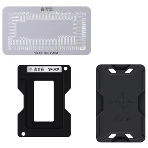Reballing stencil for 10th Generation CPU Stencil For I3 I5 I7 SRG0N SRGKJ SRGKK SRGKL SRGKG SRGKF S