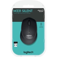 Logitech M331 Silent Plus Wireless Mouse
