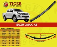 Leaf Spring Molye for Isuzu D-max