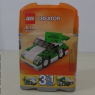 Lego : Creator 3 in 1 build
