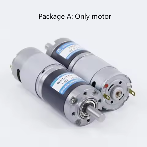 5KGF.CM 28GP-385 12V 24V 12-1600RPM 28MM DC miniature micro reduction motor small motor planetary lo