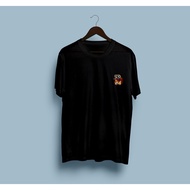 Among Us Black Tshirt | Cotton Tshirt
