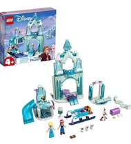 現貨🐰🐰 LEGO®Disney Elsa frozen Lego 43194 安娜和艾莎的冰雪奇境(迪士尼，魔 雪奇緣）