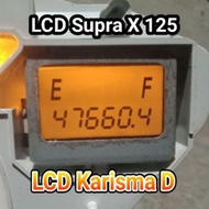 LCD Supra X 125 /Honda Karisma / Honda Future Wave125