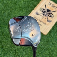 Fairway7 Callaway FT-i loft 21 Flex S Classic Square Head Second Hand Golf Club
