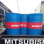 bensol / avgas segel pertamina