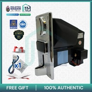 THE JM COIN SLOT MECHANISM AH88 / SG648 - EASY INSTALLATION & ANTI-JAM DESIGN FOR VENDING MACHINE