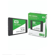 Ssd WD Green 240gb Non Official